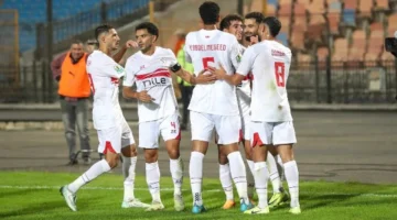 الكونفيدرالية الإفريقية تبرز مواجهة الزمالك وديكيداها في الاجتماع الفني قبل انطلاق المباراة